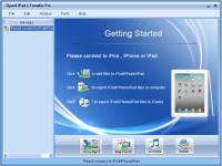 Tipard iPad 2 Transfer Pro screenshot
