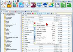 AutoZIP II screenshot