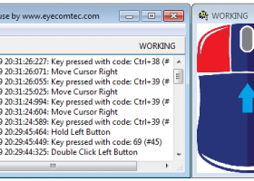 ECTmouse screenshot