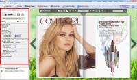 Free in-house html5 ebook publisher screenshot