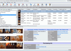 HomeManage Home Inventory Software screenshot