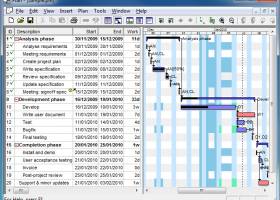 Plan for Windows screenshot