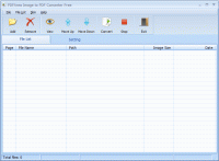 Image to PDF Converter Free screenshot