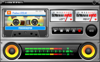 Xstar Radio Cassette screenshot
