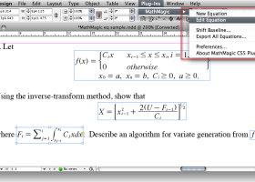 MathMagic Pro Edition screenshot