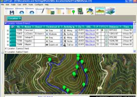 ediTrail screenshot
