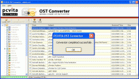 Open Exchange OST File screenshot