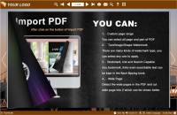 Flipbook Brochures Creator screenshot