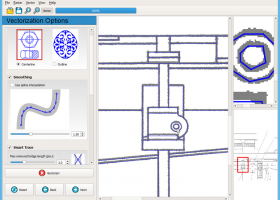 Vextractor Lite screenshot