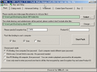 DRMsoft Html to EXE Packer screenshot