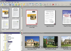 PaperPort Professional screenshot