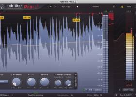 FabFilter Pro-L screenshot