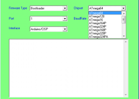 Progwhiz Firmware Updater screenshot