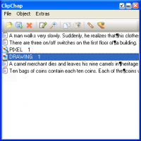 ClipChap screenshot