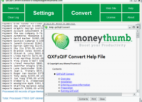 qxf2qif Convert screenshot