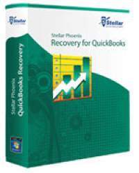 QuickBooks Data Recovery Tool screenshot