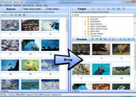 SortPix XL - Photo Organizing Software screenshot