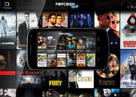 Popcorn Time screenshot