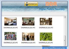 Card Picture Recovery screenshot