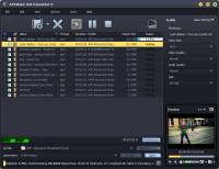 AVCWare ASF Converter screenshot