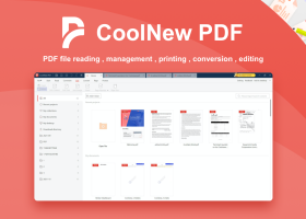 CoolNew PDF screenshot