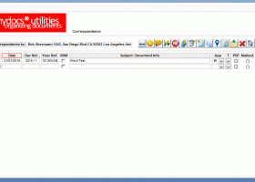 mydocs screenshot