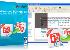 Advanced PDF Page Cut screenshot