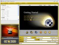 mp4 video converter screenshot