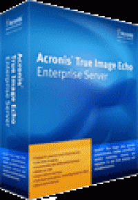 Acronis True Image Enterprise Server screenshot