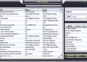 Tansee iPhone/iPad/iPod Music&Video Transfer screenshot