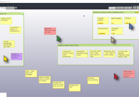 MultiBrainStorm LITE screenshot