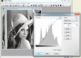 Image Analyzer screenshot