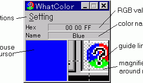 WhatColor screenshot