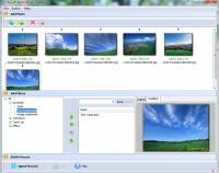 Boxoft Batch Photo Processor screenshot