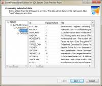 Exult Professional for SQL Server screenshot