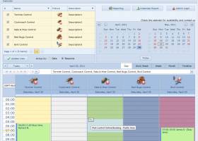 Pest Control Online Booking screenshot