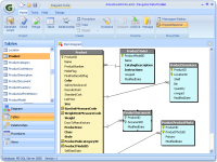 Devgems Data Modeler screenshot