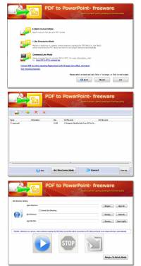 Flipping Book Free PDF to PPT screenshot