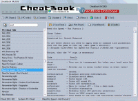 CheatBook Issue 04/2009 screenshot