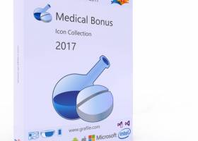 Medical Bonus Icon Collection screenshot