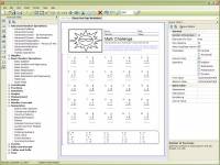 Math Resource Studio screenshot