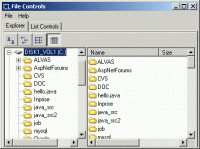 Alvas.FileControls screenshot