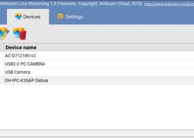 Webcam Software Pro screenshot