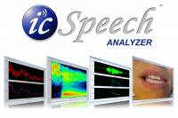 icSpeech Analyzer screenshot