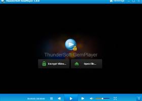 ThunderSoft GemPlayer screenshot