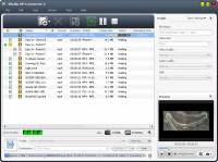 4Media MP4 Converter screenshot