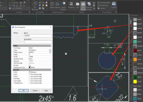 GstarCAD 2021 screenshot