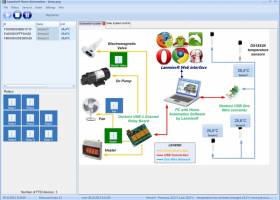 Lanmisoft Home Automation screenshot