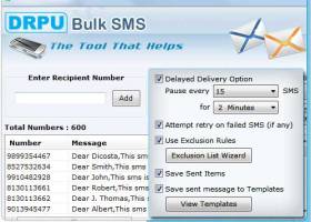 Download SMS Software screenshot