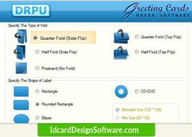 GreetingCardSoftware screenshot